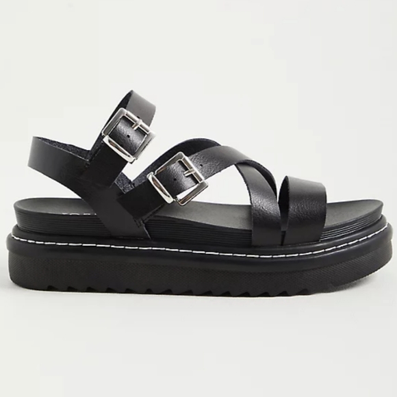 💥SOLD💥Torrid Platform Sandals - Picture 4 of 7